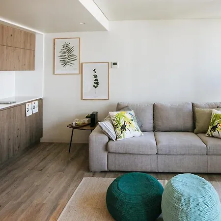 Апартаменты Santos Luxury River
