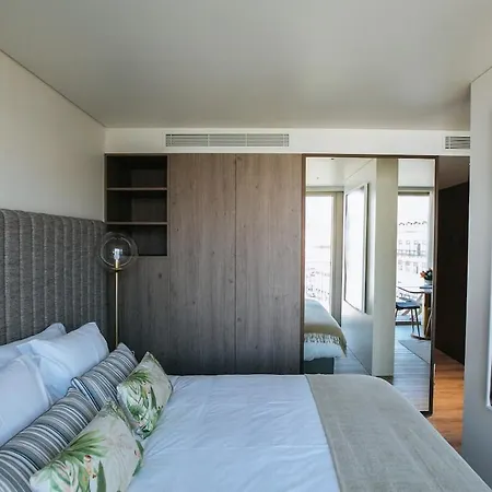 شقة Santos Luxury River *